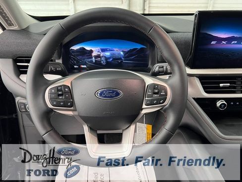 New 2026 Ford Explorer Active image 41