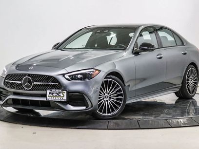 Certified 2024 Mercedes-Benz C 300 Sedan
