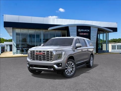 New 2026 GMC Yukon XL Denali AWD/4WD image 8