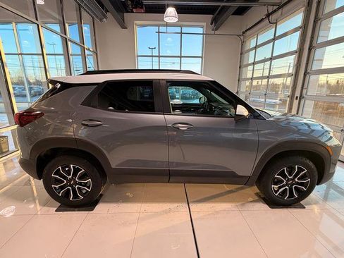 Used 2022 Chevrolet TrailBlazer ACTIV image 7