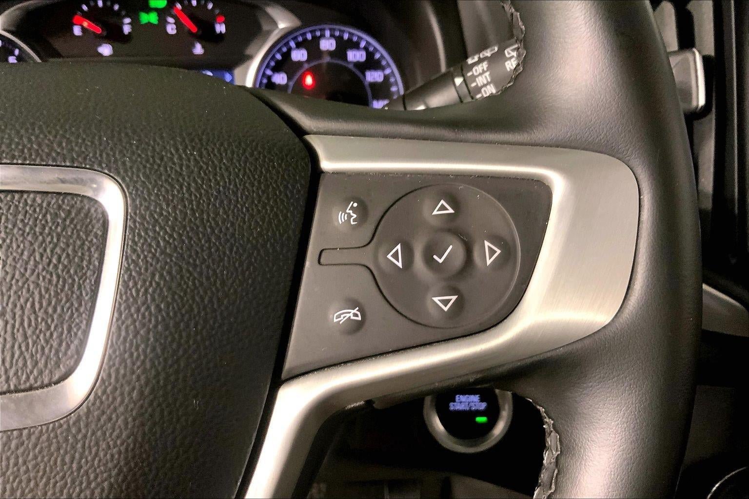 Used 2024 GMC Terrain SLT AWD/4WD image 19