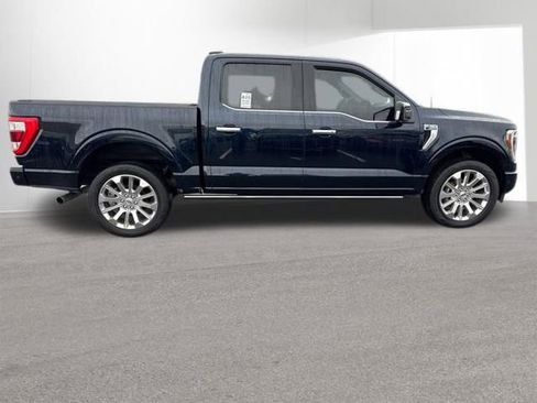 Used 2021 Ford F150 Limited image 7