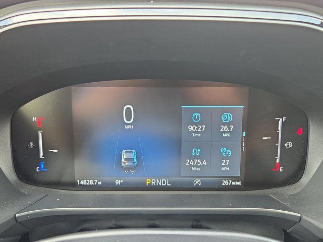 Used 2026 Ford Escape ST-Line FWD image 16