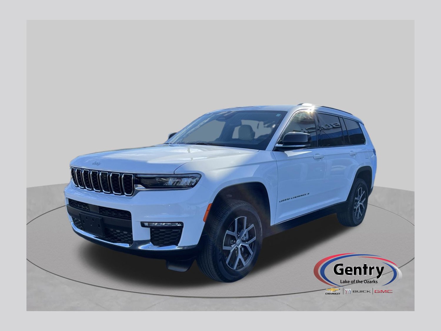 Used 2025 Jeep Grand Cherokee L Limited w/ Trailer Tow Package AWD/4WD 360° Tour