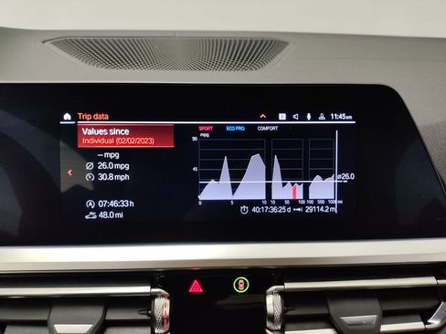 Certified 2023 BMW 430i Convertible w/ M Sport Package image 23