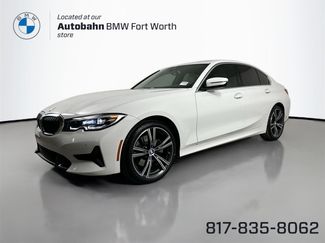 Certified 2022 BMW 330i Sedan w/ Driving Assistance Package video 1