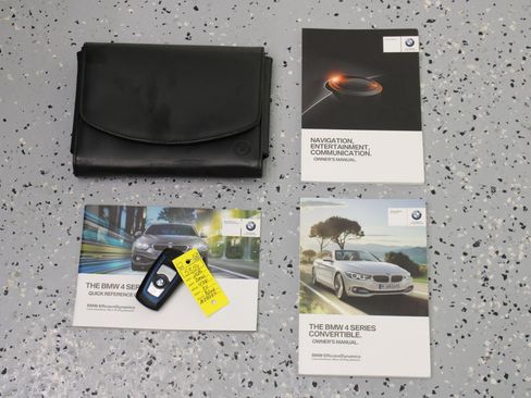 Used 2015 BMW 428i Convertible image 92