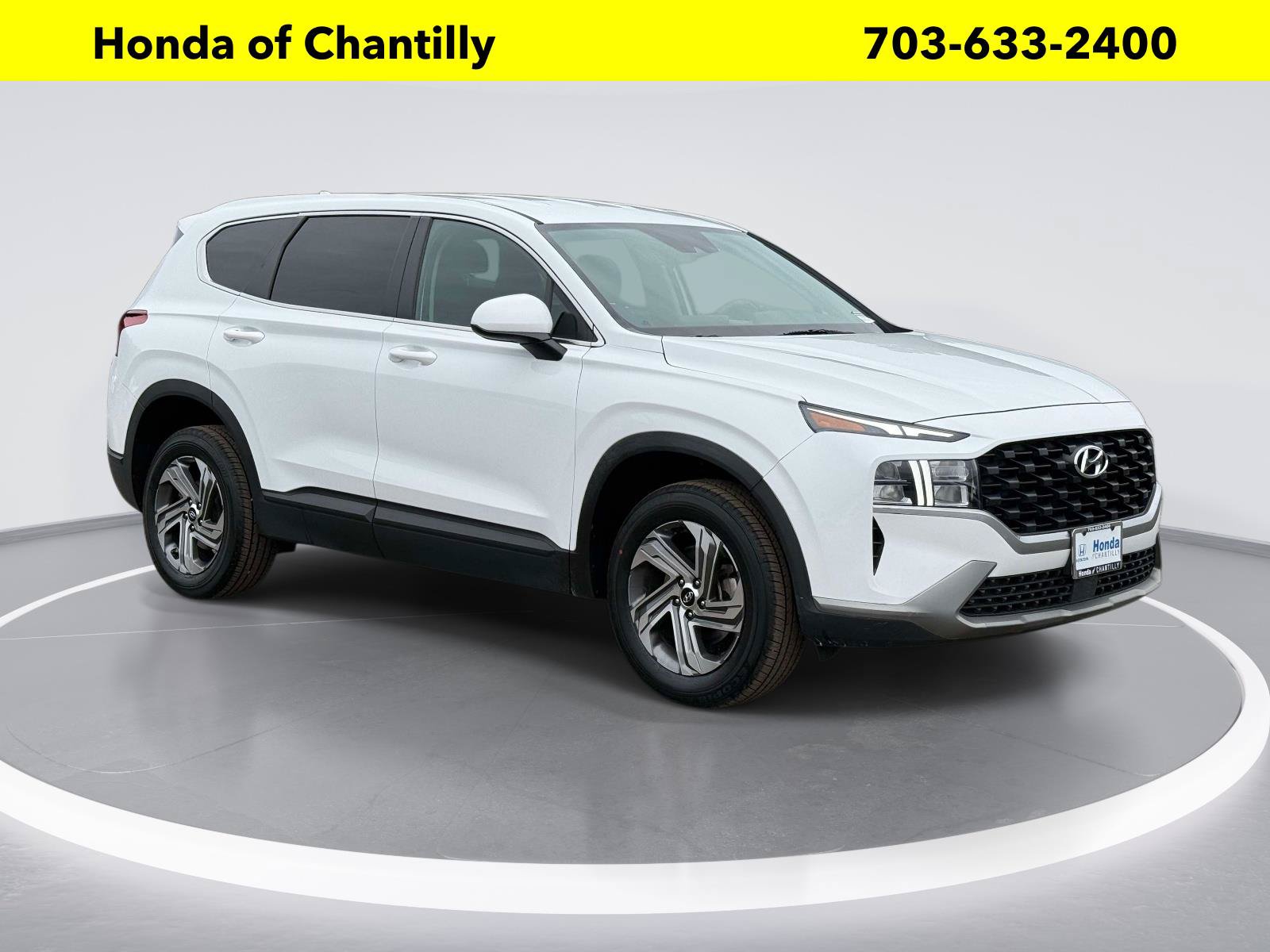 Used 2023 Hyundai Santa Fe SE AWD/4WD image 1
