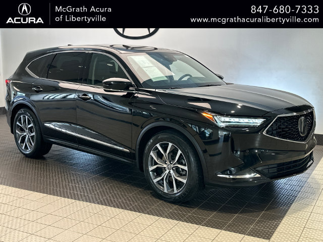 Certified 2024 Acura MDX w/ Technology Package AWD/4WD image 1