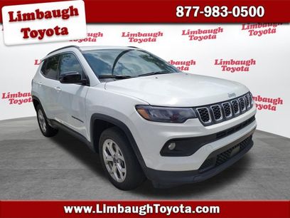 Used 2025 Jeep Compass Latitude
