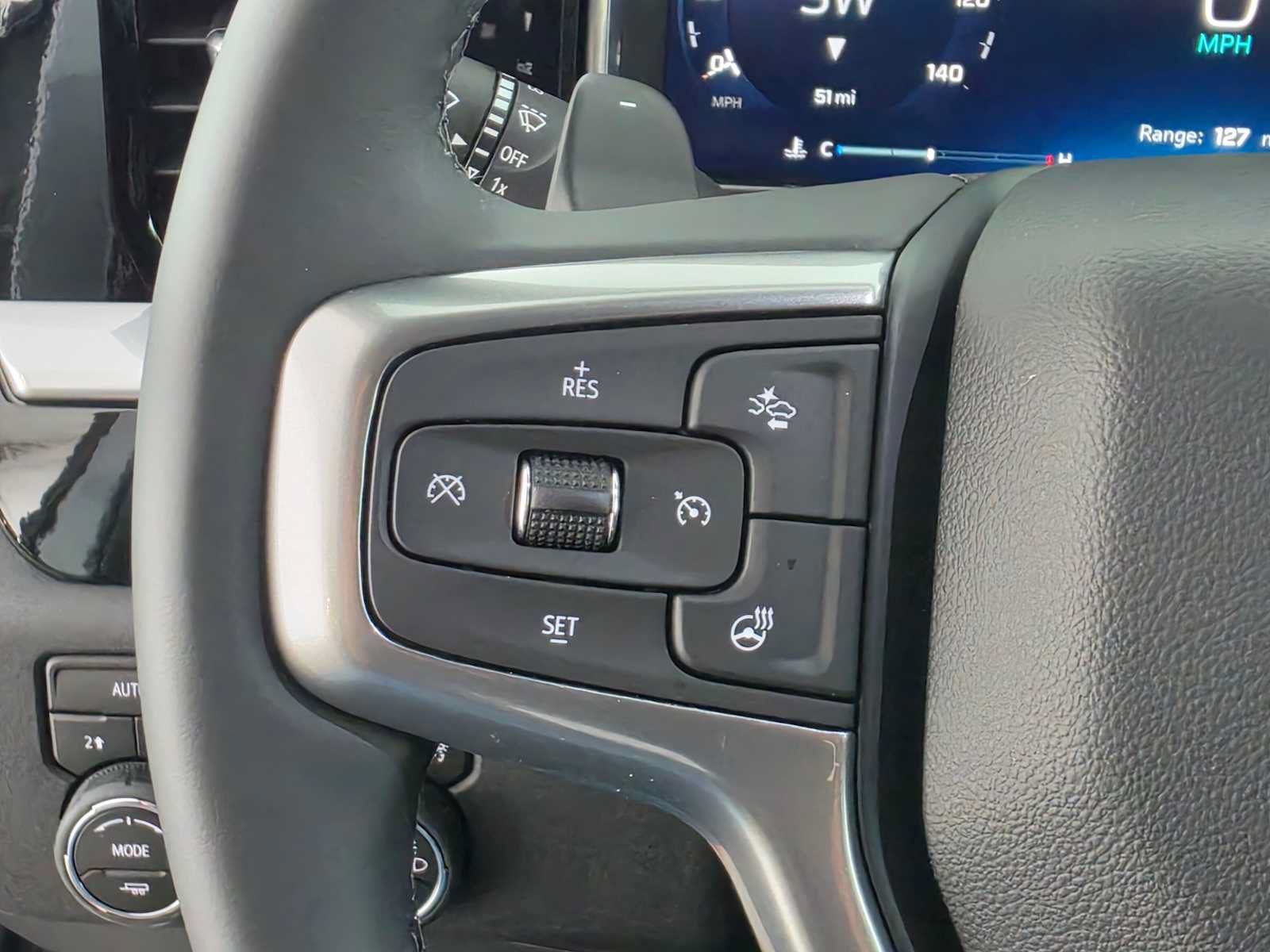 New 2026 Chevrolet Silverado 1500 RST w/ Redline Edition AWD/4WD image 31