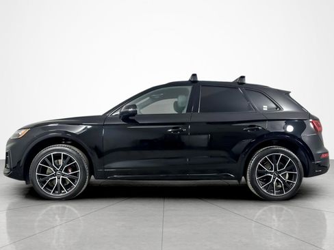 Used 2023 Audi SQ5 Premium Plus w/ Premium Plus Package image 2