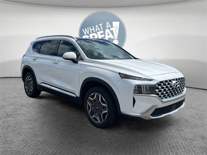 Used 2021 Hyundai Santa Fe Limited