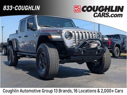 Used 2020 Jeep Gladiator Rubicon