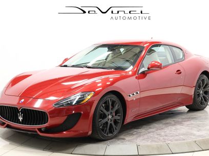 Used 2013 Maserati GranTurismo Sport