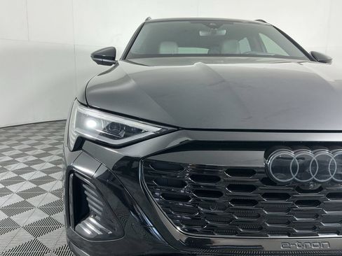Used 2024 Audi Q8 e-tron Premium Plus w/ Prestige Package AWD/4WD image 3