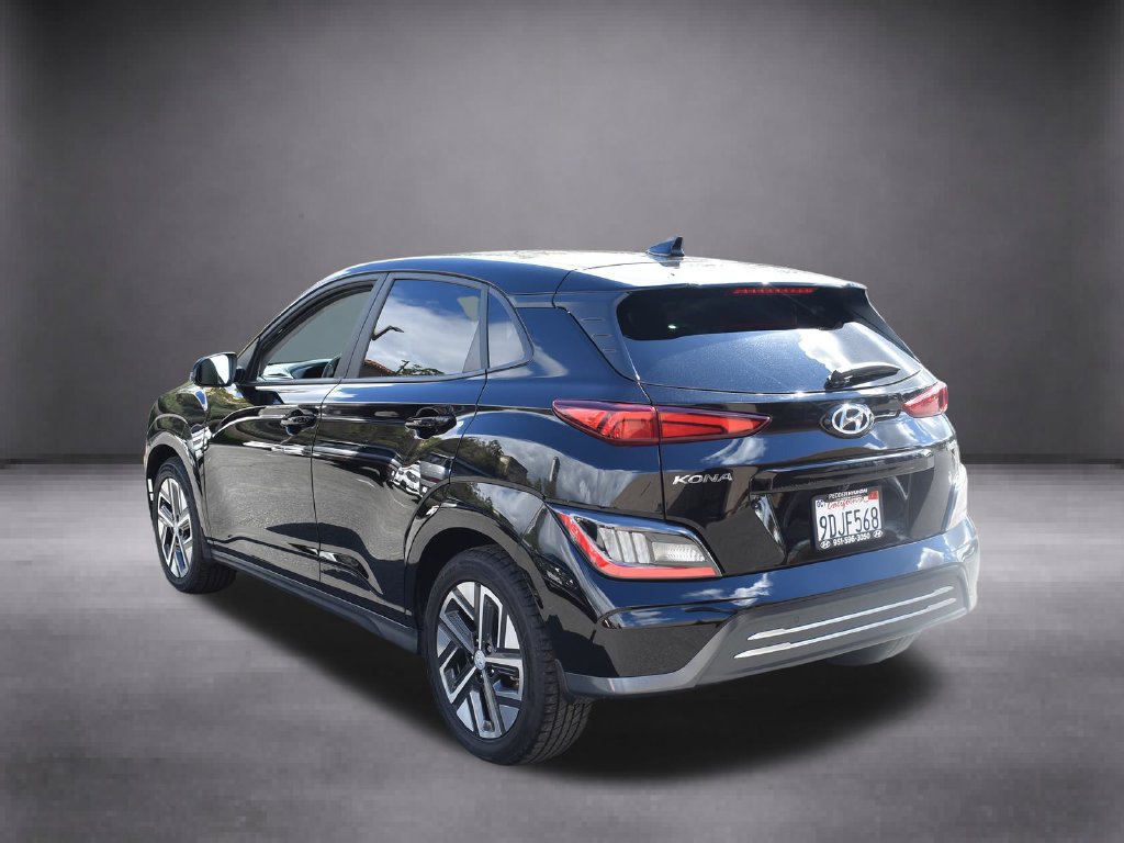 Certified 2023 Hyundai Kona Limited FWD image 6