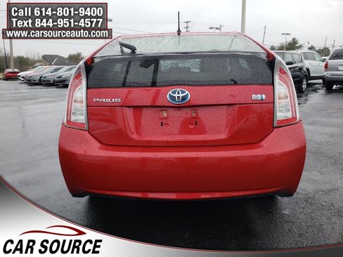 Used 2014 Toyota Prius Two image 6