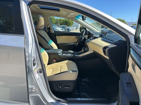 Used 2016 Lexus NX 200t FWD w/ Premium Package image 39