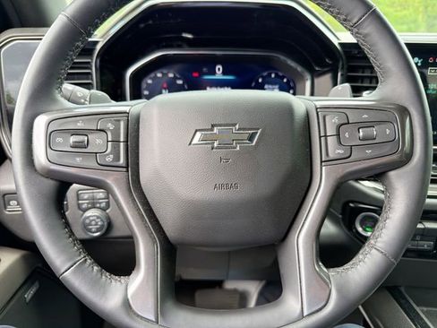 Used 2024 Chevrolet Silverado 1500 ZR2 w/ Technology Package AWD/4WD image 17