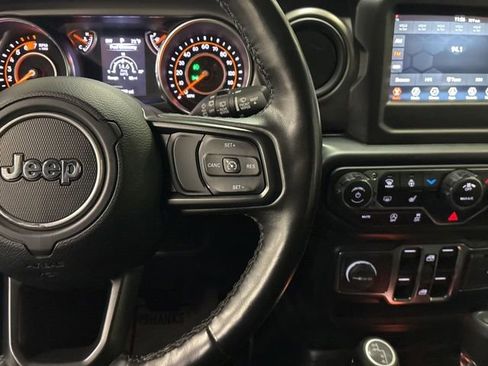 Used 2022 Jeep Wrangler Unlimited Sport AWD/4WD image 27