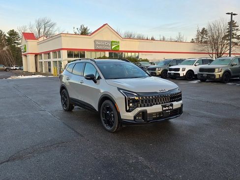 New 2026 Kia Sportage X-Line image 33