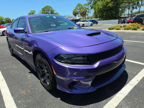 Used 2019 Dodge Charger GT RWD image 1