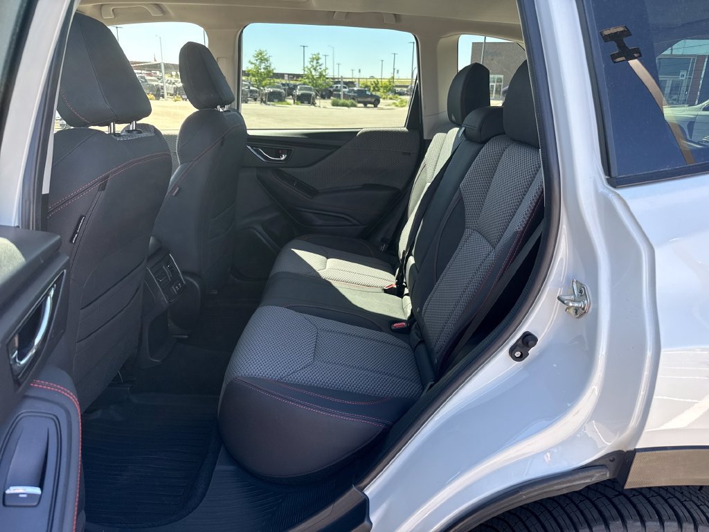 Used 2022 Subaru Forester Sport AWD/4WD image 26
