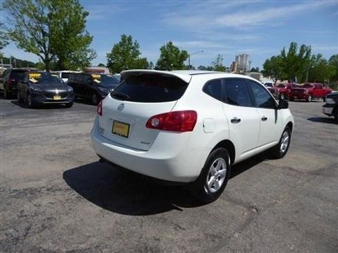 Used 2010 Nissan Rogue S w/ 360 Degree Value Pkg FWD image 7