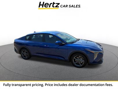 Used 2026 Kia K4