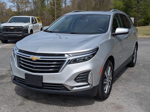 Used 2022 Chevrolet Equinox Premier image 5