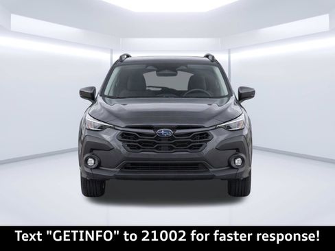 Used 2024 Subaru Crosstrek 2.5i Limited w/ Popular Package #4A AWD/4WD image 5