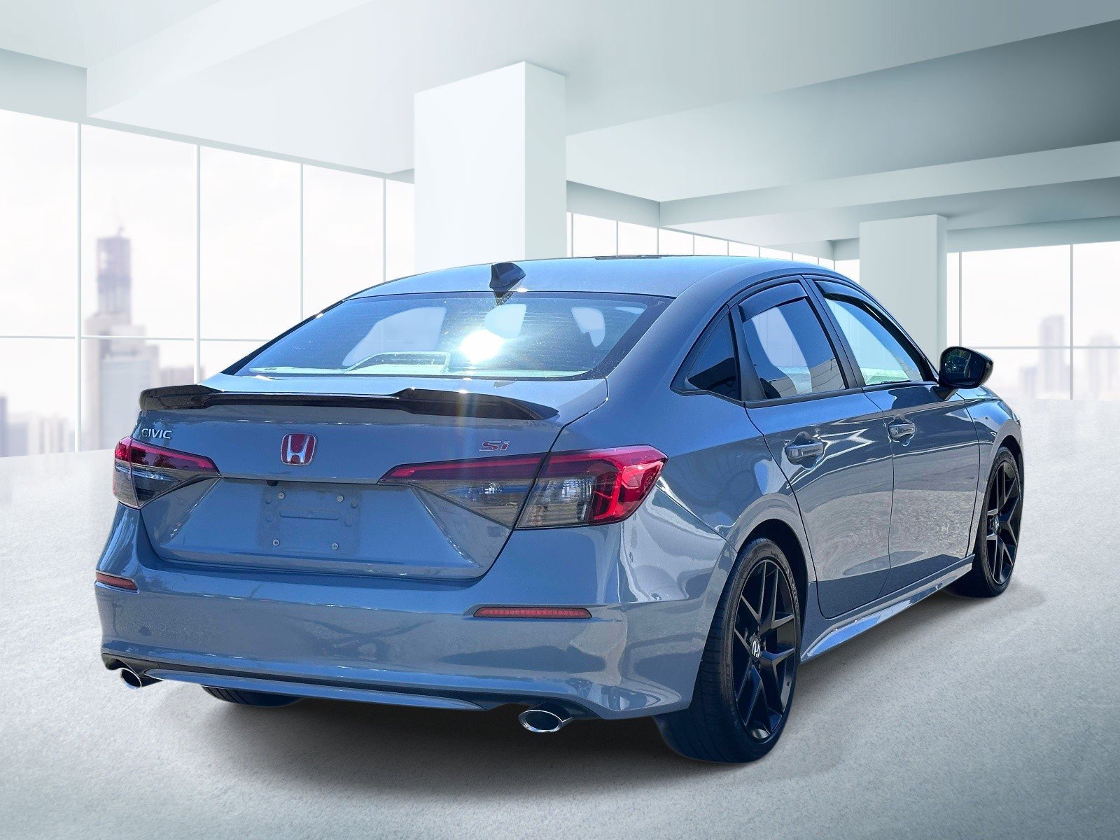 Used 2023 Honda Civic Si image 4