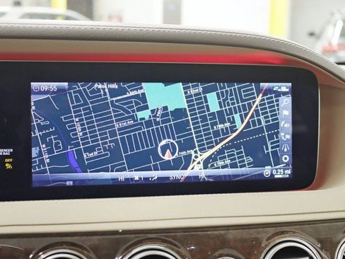 Used 2019 Mercedes-Benz S 450 4MATIC Sedan image 19