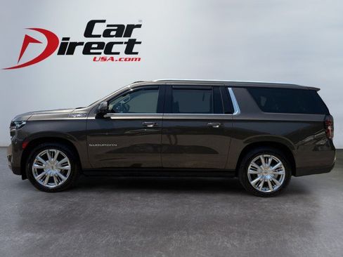 Used 2021 Chevrolet Suburban High Country AWD/4WD image 9