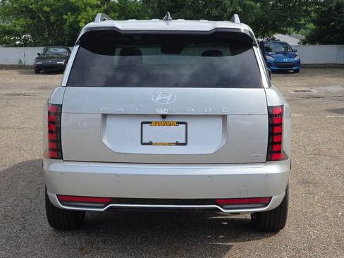 New 2026 Hyundai Palisade Calligraphy AWD/4WD image 19