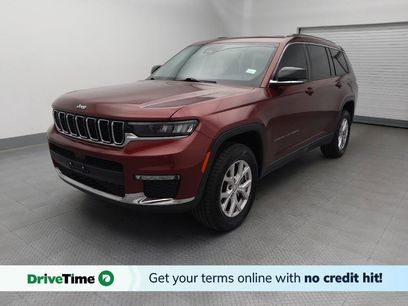 Used 2021 Jeep Grand Cherokee L Limited