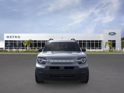 New 2026 Ford Bronco Sport Big Bend AWD/4WD image 6