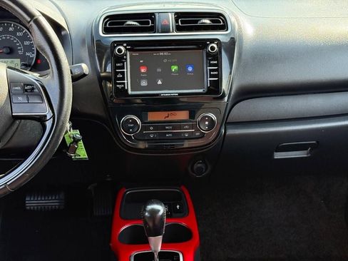 Used 2020 Mitsubishi Mirage LE FWD image 14