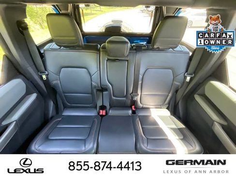 Used 2023 Ford Bronco Badlands w/ Sasquatch Package AWD/4WD image 16