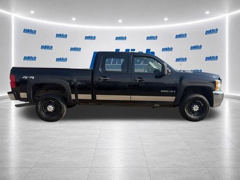 Used 2007 Chevrolet Silverado 2500 LT w/ 1LT Convenience Package AWD/4WD image 4