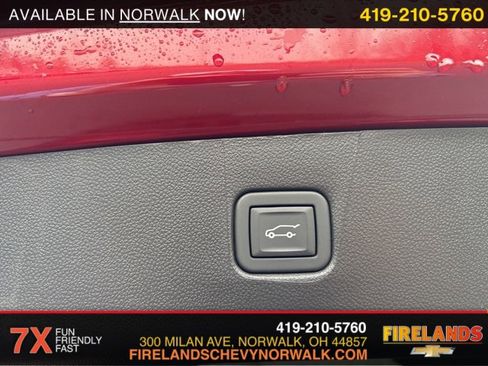 New 2026 Chevrolet Blazer RS w/ Driver Confidence II Package image 63