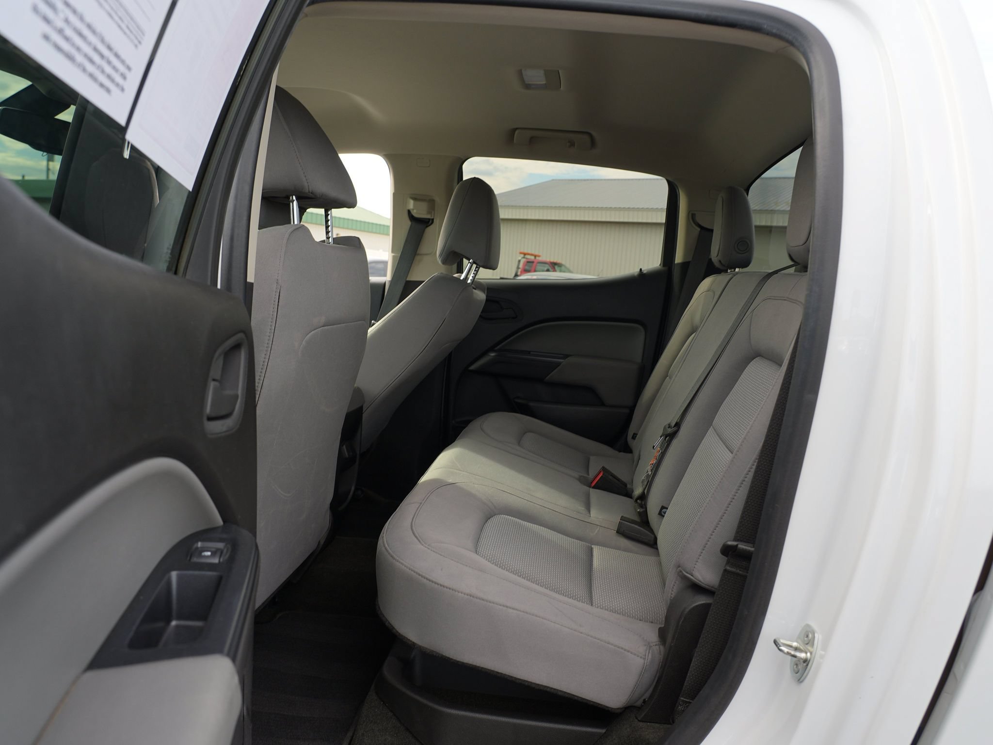 Used 2017 Chevrolet Colorado W/T w/ WT Convenience Package AWD/4WD image 21