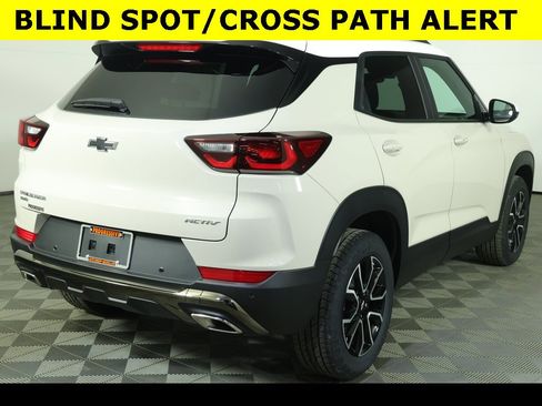 New 2026 Chevrolet TrailBlazer ACTIV w/ Convenience Package image 10