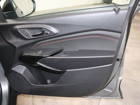 New 2026 Chevrolet Trax RS w/ Driver Confidence Package FWD image 22