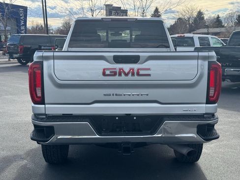 Used 2020 GMC Sierra 2500 SLT image 6