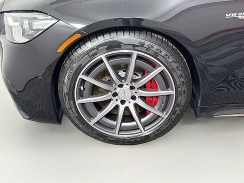 New 2026 Mercedes-Benz S 63 AMG S image 33