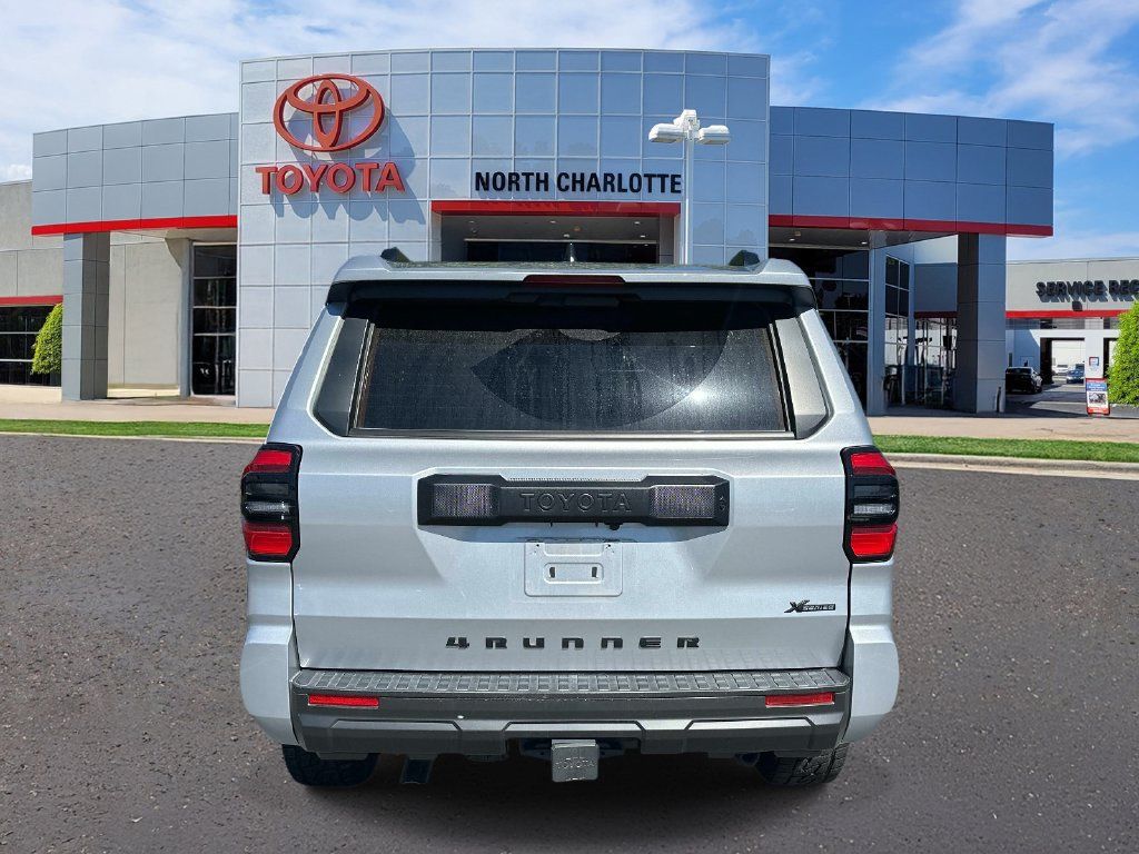 Used 2025 Toyota 4Runner SR5 RWD image 6