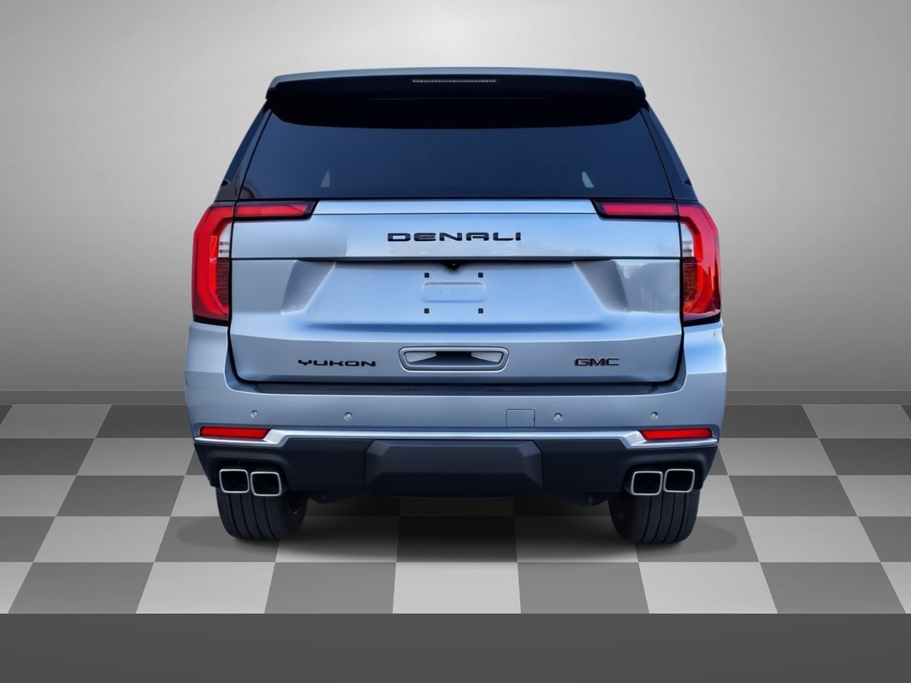 Used 2025 GMC Yukon Denali AWD/4WD image 5