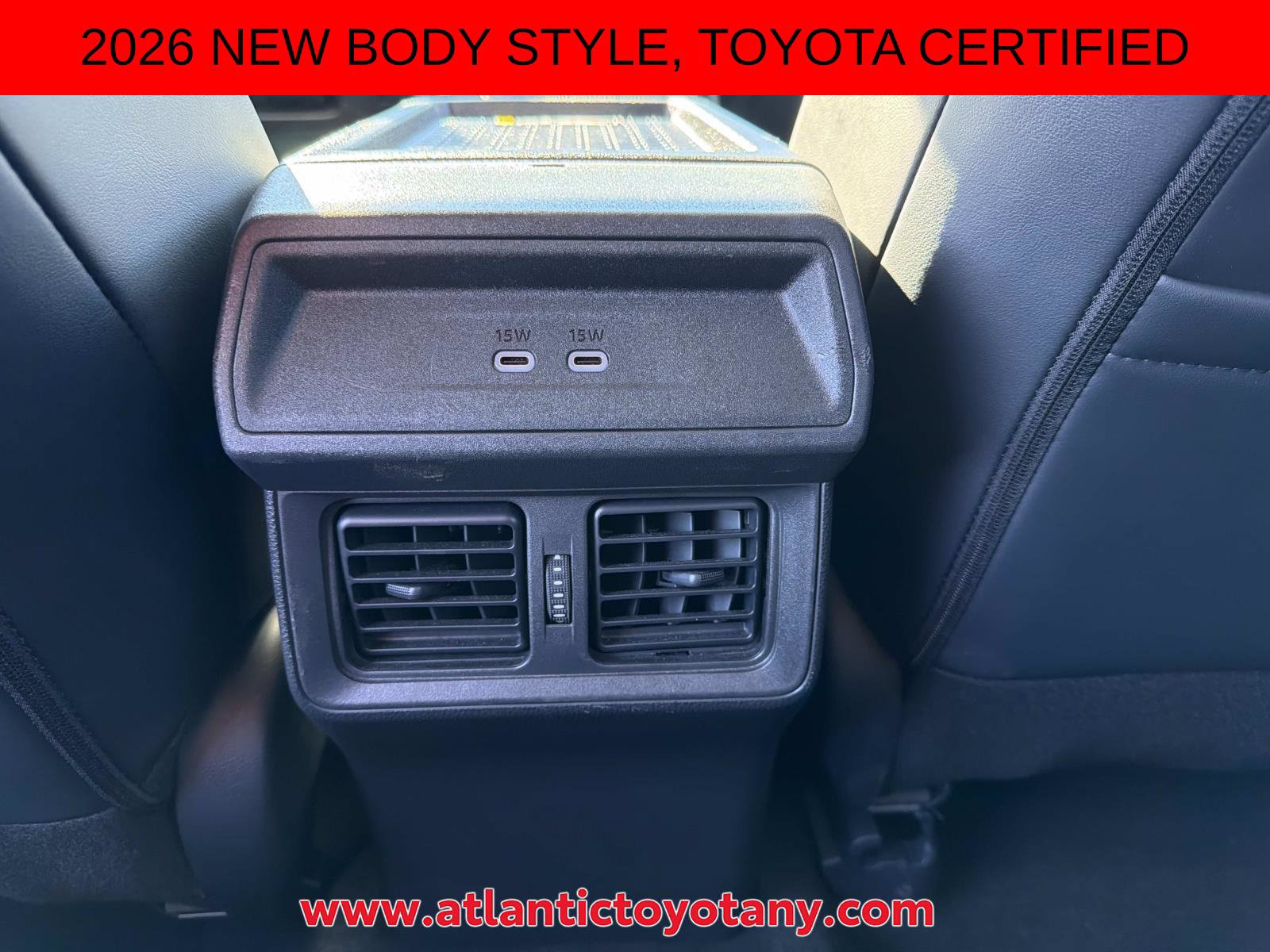 Used 2026 Toyota RAV4 XLE Premium AWD/4WD image 17